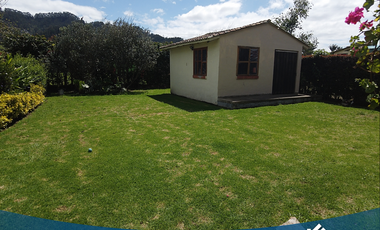 Vendo Hermosa Casa Tabio Vereda Lourdes