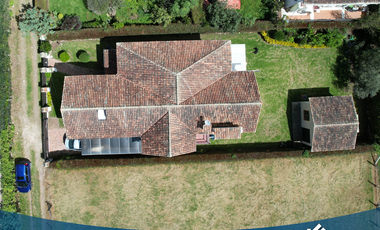 Vendo Hermosa Casa Tabio Vereda Lourdes