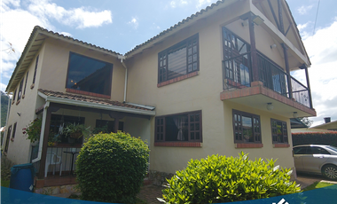 Vendo Hermosa Casa Tabio Vereda Lourdes