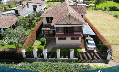 Vendo Hermosa Casa Tabio Vereda Lourdes