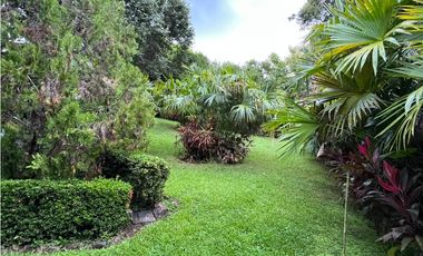 SE VENDE CASA FINCA EN EL SECTOR DE TIGRERA, MINCA SANTA MARTA