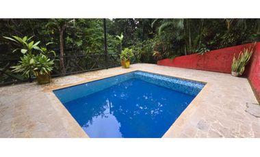 SE VENDE CASA FINCA EN EL SECTOR DE TIGRERA, MINCA SANTA MARTA