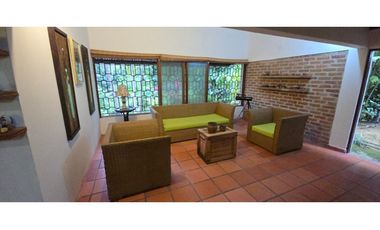 SE VENDE CASA FINCA EN EL SECTOR DE TIGRERA, MINCA SANTA MARTA