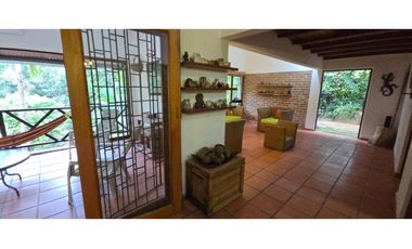 SE VENDE CASA FINCA EN EL SECTOR DE TIGRERA, MINCA SANTA MARTA