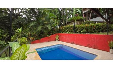 SE VENDE CASA FINCA EN EL SECTOR DE TIGRERA, MINCA SANTA MARTA