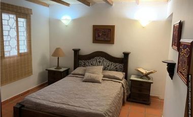 SE VENDE CASA FINCA EN EL SECTOR DE TIGRERA, MINCA SANTA MARTA