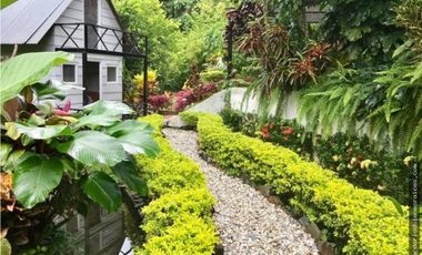 SE VENDE CASA FINCA EN EL SECTOR DE TIGRERA, MINCA SANTA MARTA