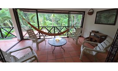 SE VENDE CASA FINCA EN EL SECTOR DE TIGRERA, MINCA SANTA MARTA