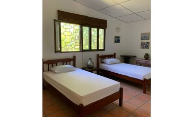 SE VENDE CASA FINCA EN EL SECTOR DE TIGRERA, MINCA SANTA MARTA