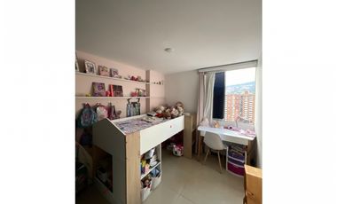 Apartamento en Venta, Colores en la  Medellín