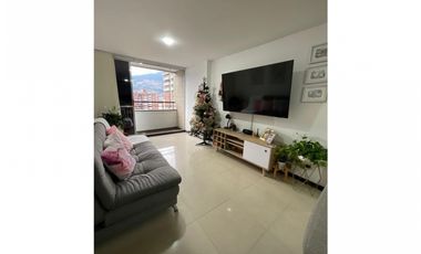 Apartamento en Venta, Colores en la  Medellín