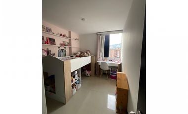 Apartamento en Venta, Colores en la  Medellín
