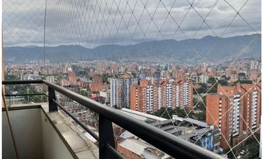 Apartamento en Venta, Colores en la  Medellín