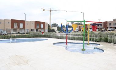 VENDE / ARRIENDA CASA EN CONJUNTO CERRADO