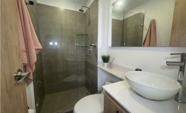 APARTAMENTO AMOBLADO EN LA MEJOR ZONA DE SAN ANTONIO DE PEREIRA