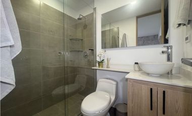 APARTAMENTO AMOBLADO EN LA MEJOR ZONA DE SAN ANTONIO DE PEREIRA