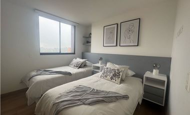 APARTAMENTO AMOBLADO EN LA MEJOR ZONA DE SAN ANTONIO DE PEREIRA