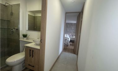 APARTAMENTO AMOBLADO EN LA MEJOR ZONA DE SAN ANTONIO DE PEREIRA