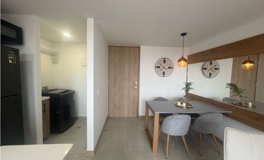 APARTAMENTO AMOBLADO EN LA MEJOR ZONA DE SAN ANTONIO DE PEREIRA