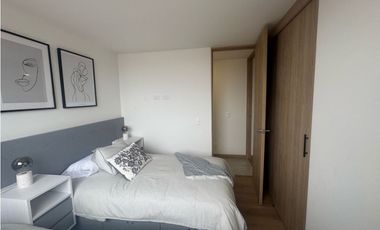 APARTAMENTO AMOBLADO EN LA MEJOR ZONA DE SAN ANTONIO DE PEREIRA