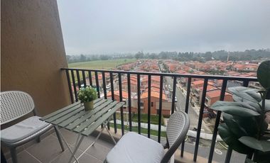 APARTAMENTO AMOBLADO EN LA MEJOR ZONA DE SAN ANTONIO DE PEREIRA