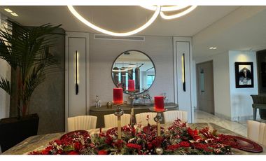 VENTA DE EXCLUSIVO APARTAMENTO EN BUEN SECTOR DE LACIUDAD