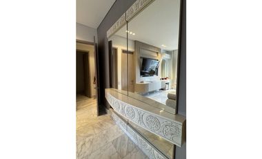 VENTA DE EXCLUSIVO APARTAMENTO EN BUEN SECTOR DE LACIUDAD