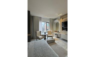 VENTA DE EXCLUSIVO APARTAMENTO EN BUEN SECTOR DE LACIUDAD