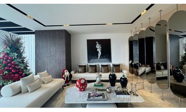VENTA DE EXCLUSIVO APARTAMENTO EN BUEN SECTOR DE LACIUDAD