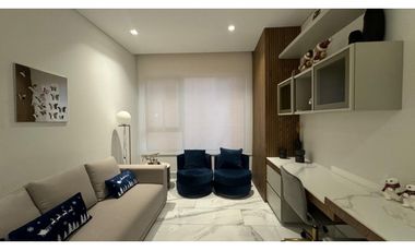 VENTA DE EXCLUSIVO APARTAMENTO EN BUEN SECTOR DE LACIUDAD