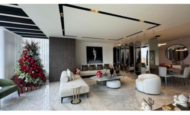 VENTA DE EXCLUSIVO APARTAMENTO EN BUEN SECTOR DE LACIUDAD
