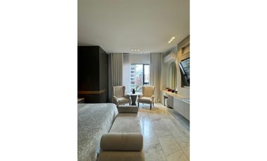 VENTA DE EXCLUSIVO APARTAMENTO EN BUEN SECTOR DE LACIUDAD