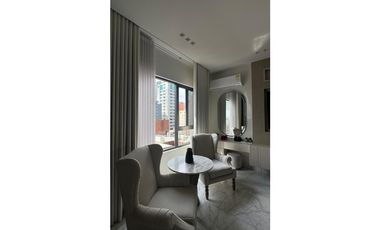 VENTA DE EXCLUSIVO APARTAMENTO EN BUEN SECTOR DE LACIUDAD