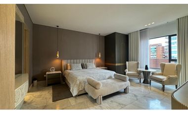 VENTA DE EXCLUSIVO APARTAMENTO EN BUEN SECTOR DE LACIUDAD