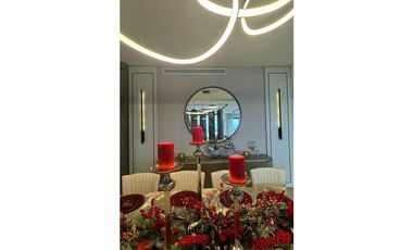 VENTA DE EXCLUSIVO APARTAMENTO EN BUEN SECTOR DE LACIUDAD