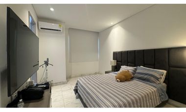 VENTA DE EXCLUSIVO APARTAMENTO EN BUEN SECTOR DE LACIUDAD
