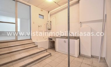 Arriendo Casa Comercial Sector Avenida Santander, Manizales