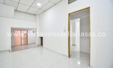 Arriendo Casa Comercial Sector Avenida Santander, Manizales