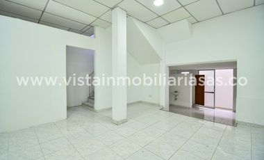Arriendo Casa Comercial Sector Avenida Santander, Manizales