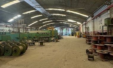 Renta Nave industrial Agricola Pantitlán, a 10 min Aeropuerto AICM