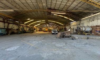 Renta  Nave industrial Agricola Pantitlan a 10 min del Aeropuerto AICM