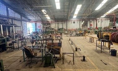 Renta  Nave industrial Agricola Pantitlan a 10 min del Aeropuerto AICM