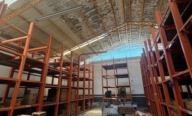 Renta  Nave industrial Agricola Pantitlan a 10 min del Aeropuerto AICM