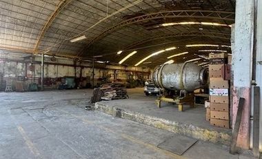 Renta  Nave industrial Agricola Pantitlan a 10 min del Aeropuerto AICM