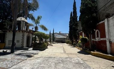 Renta  Nave industrial Agricola Pantitlan a 10 min del Aeropuerto AICM