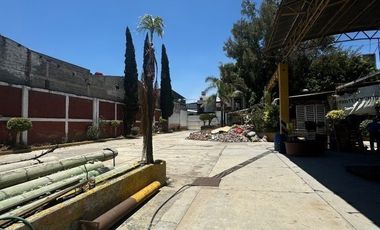 Renta  Nave industrial Agricola Pantitlan a 10 min del Aeropuerto AICM