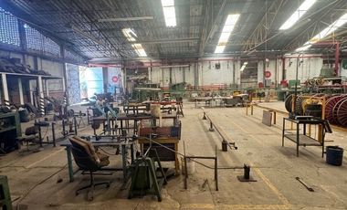Renta  Nave industrial Agricola Pantitlan a 10 min del Aeropuerto AICM
