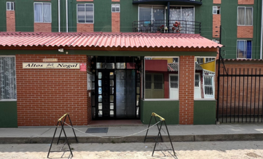 APARTAMENTO DUPLEX EN VENTA EN SOACHA - CUNDINAMARCA