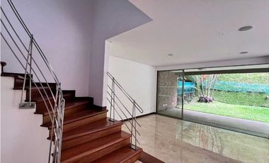 Casa hermosa en el Poblado