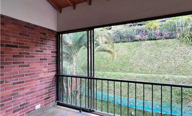 Casa hermosa en el Poblado